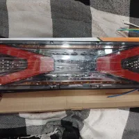 چراغ خطر تریلی 24