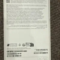 آیفون 16 pro max نات اکتیو پلمپ 256 گیگ|موبایل|تهران, باشگاه نفت|دیوار