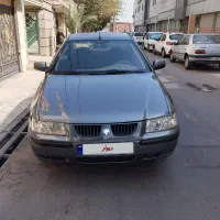 سمند مدل ۸۹ال ایکس خوش رخ
