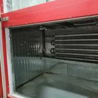 یخچال ویترینی|یخچال و فریزر|امیدیه, |دیوار