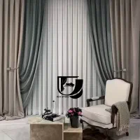پرده ری بزرگتربن نمایشگاه دائمی کرمان اقساط ویژه|پرده، رانر، رومیزی|کرمان, |دیوار