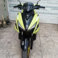 موتور آیروکس کبیر