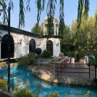 اجاره باغ عمارت لواسان جهت برگزاری انواع رویداد