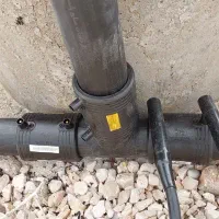 جوشکاری پلی اتیلن و خدمات ساختمانی