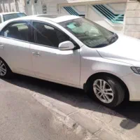 کیا سراتو ۲۰۰۰ آپشن دار ۹۶|خودرو سواری و وانت|تهران, شهرآرا|دیوار