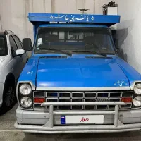 نیسان دیزل مدل۱۴۰۱