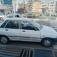 پراید ۹۱ یه لکه رنگ