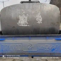 نیسان همراه شغل|خودرو سواری و وانت|شیروان (خراسان), |دیوار