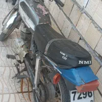 موتور سوزوکی ۱۰۰