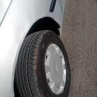 پژو روا سال  مدل 89  دوگانه شرکتی فرمون هیدرولیک|خودرو سواری و وانت|شیراز, بریجستون|دیوار