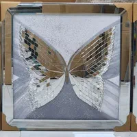 تابلو سه تیکه تکسچر|تابلو، نقاشی، عکس|ری, صالح‌آباد شرقی|دیوار