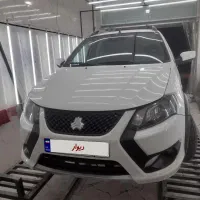 کوییک s مدل ۴۰۲|خودرو سواری و وانت|گلپایگان, |دیوار