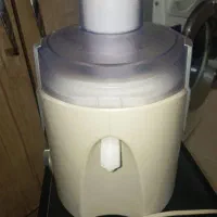 ابمیوه گیر خونگی در حد نو|آبمیوهگیر و آبمرکباتگیر|اسلامشهر, شهرک واوان|دیوار