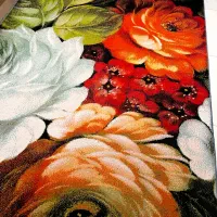 فروش فرش کار کرده آشپزخانه ، اتاق خواب