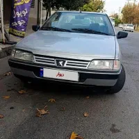 پژو ۴۰۵ مدل ۹۴ دوگانه دست