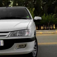 پژو پارس موتورجدید