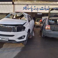 صافکاری pdrنقاشی|خدمات موتور و ماشین|مشهد, توس (بلوار توس)|دیوار