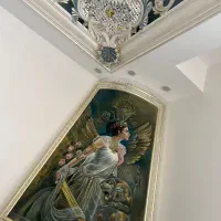 پتینه و نقاشی دیواری|خدمات پیشه و مهارت|اصفهان, مهرآباد|دیوار