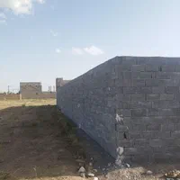 چهاردیواری بافت زویار سمت ناصر اباد دانش همت اباد|فروش خانه و ویلا|قزوین, |دیوار