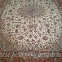 فرش جفت۱۲متری اصفهان یک خفت اعلا|فرش|اصفهان, نقش جهان|دیوار