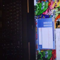 لپتاب دل مدل 7710 با 24 گیگابایت رم گرافیک 4