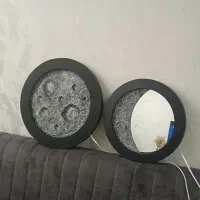 تابلو ماه ۵۰ و ۵۵ سانتی