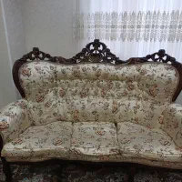 مبلمان ۹ نفره|مبلمان خانگی و میز عسلی|تهران, مقدم|دیوار