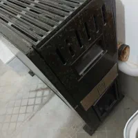 بخاری مهیا تمام لعابی|بخاری، هیتر، شومینه|تربت‌حیدریه, سرمحله|دیوار