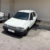 پراید سفید مدل 99|خودرو سواری و وانت|اصفهان, مرداویج|دیوار