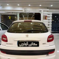 پژو ۲۰۷ پانا ۱۴۰۱|خودرو سواری و وانت|اصفهان, شاهد|دیوار
