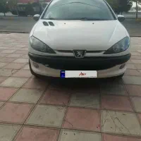 پژو 206 مدل 93|خودرو سواری و وانت|قزوین, |دیوار