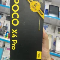 شیائومی پوکو X4 pro. اکبند و پلمپ