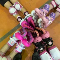 آموزش ورزش مفرح اسکیت ، زیر نظر مربی فدراسیون