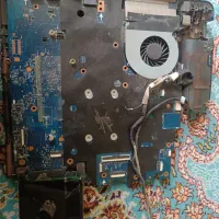 مادر بورد لب تاب hp