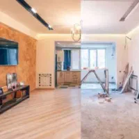 بازسازی نقاشی لوله کشی گچ کاری سرامیک و غیره|خدمات پیشه و مهارت|کرج, گلشهر|دیوار