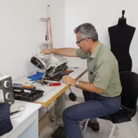 تعمیرات چرخ خیاطی ابراهیم دوست|خدمات پیشه و مهارت|لاهیجان, شقایق|دیوار