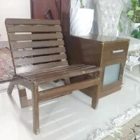 میز و صندلی تمام چوب|میز تلفن|مشهد, سرافرازان|دیوار