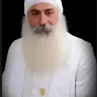 دعا سرکتاب (سیداسماعیل(کهن سال