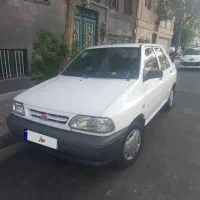 پراید ۱۳۱  ۹۸