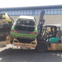 ارای خدمات به دارندگان خودروهای فرسوده اوراقی