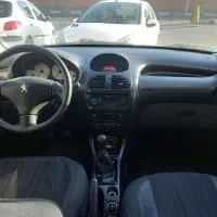 پژو ۲۰۷ tu5 ( داشبورد ۲۰۶) استثنایی