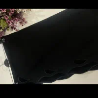 شال مشکی مجلسی|لباس|قم, باجک یک|دیوار