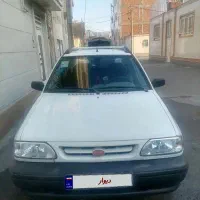 پراید 131 مدل 91 دوگانه