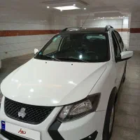 کوییک RS مشکی مدل۱۴۰۲