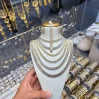 طلای لوکس و بدون اجرت - تضمین قیمت - اقساط