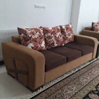 مبل 7نفره|مبلمان خانگی و میز عسلی|صدرا-فارس, فاز ۲|دیوار