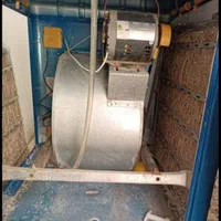 طرح تعویض دینام سوخته وکولرآبی بادینام نو موتوژن|کولر آبی|نی‌ریز, |دیوار