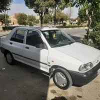 پراید دوگانه سوز کارخونه|خودرو سواری و وانت|خمین, |دیوار