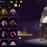 اکانت‌ فری فایر پول|کنسول، بازی ویدئویی و آنلاین|تبریز, |دیوار