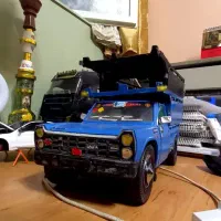 ماکت نیسان|اسباب‌‌بازی|تهران, کوی بیمه|دیوار